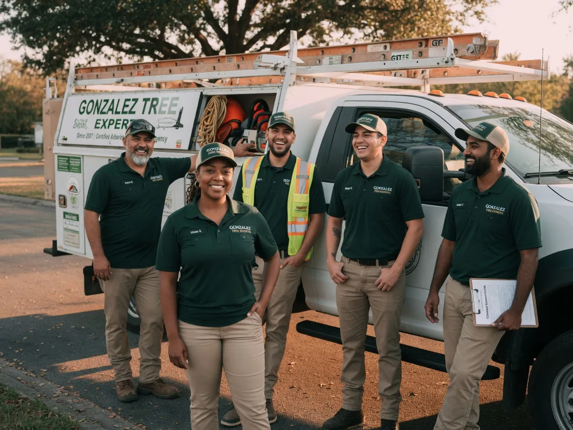 Tree Service company in Maine
